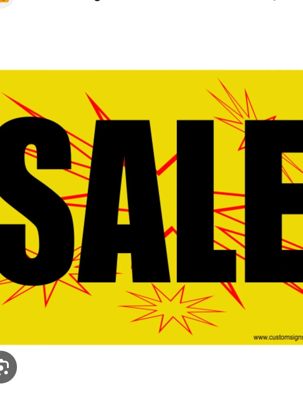 SALE - mix it up!